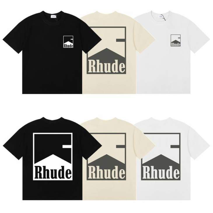 Picture of Rhude T Shirts Short _SKURhudeS-XL6htr501752342